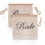 Pack Sisal Hochzeitsdekoration Banner 11