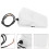 4Pcs Foot Pedal for Ceramic Forming Machine Wide Compatibility ABS 11