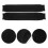 4 Pcs Calf Compression Sleeves For Leg Support Running Recovery 11