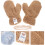 1 Paar Kinderhandschuhe Mit Cartoon-Design 5