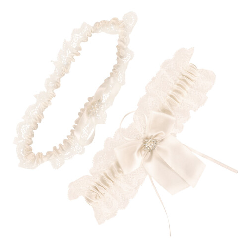 Beine Mit Strapsen Brautaccessoires Für Hochzeitstag 2