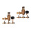 2Sets Airtight Plastic Spigot and Cork Replacement Kit 9