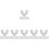 300 Pcs Solid Polystyrene Craft Balls 5cm For Wedding Decoration 5