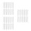 60 Pcs Marker Replacement Nibs For Paint Pens Acrylic Pen Tips 5