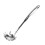 2Pcs Silver Stainless Steel Slotted Spoon Skimmer for Safe Use 9