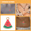 20Pièces Décorations Boucles Pastèque Alliage Coloré Style Unique 11