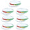 14 Pcs Head Measuring Tape For Baby Circumference Ruler Accessory 11