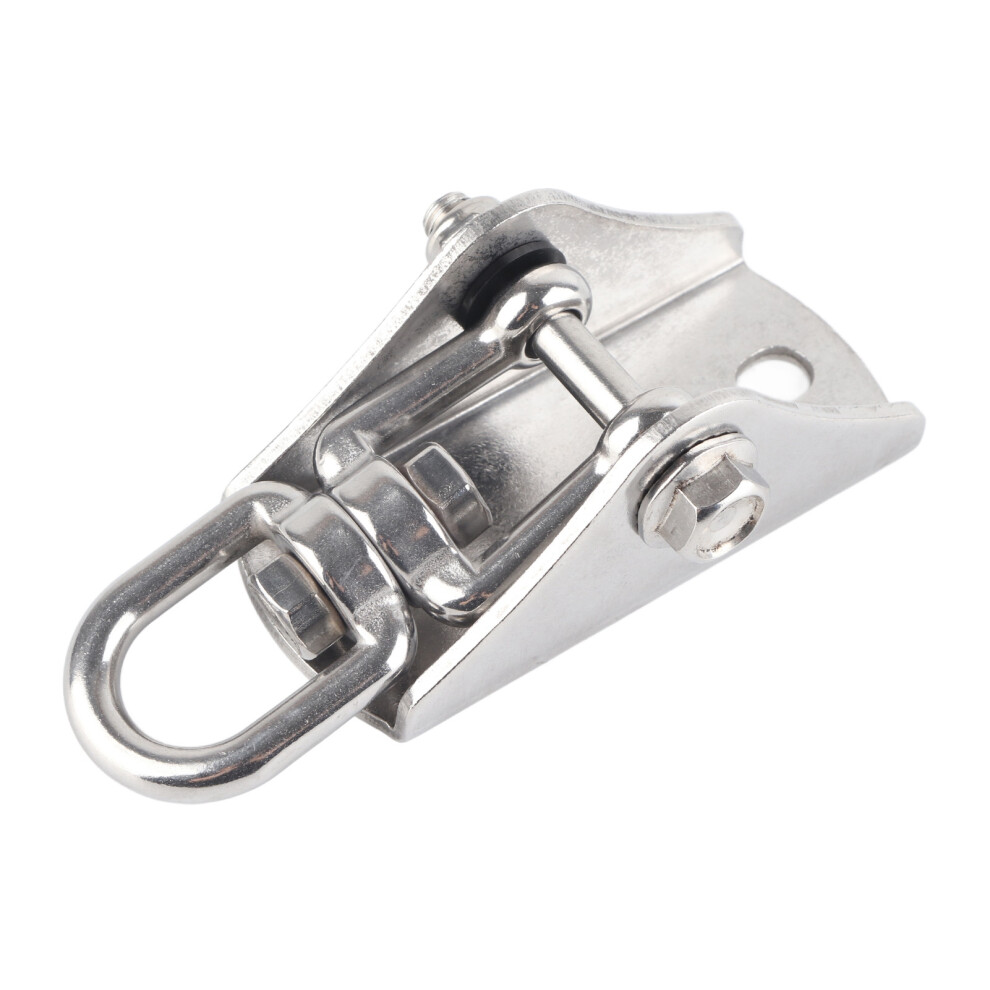 Heavy Duty Stainless Steel Hammock Hanging Kit 250Kg 445G 8021353635178