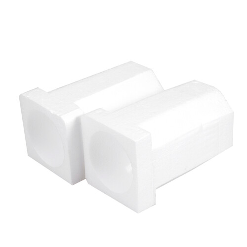 6 Pcs Packaging Blocks For 85mm Wine Bottles Shipping Box 1