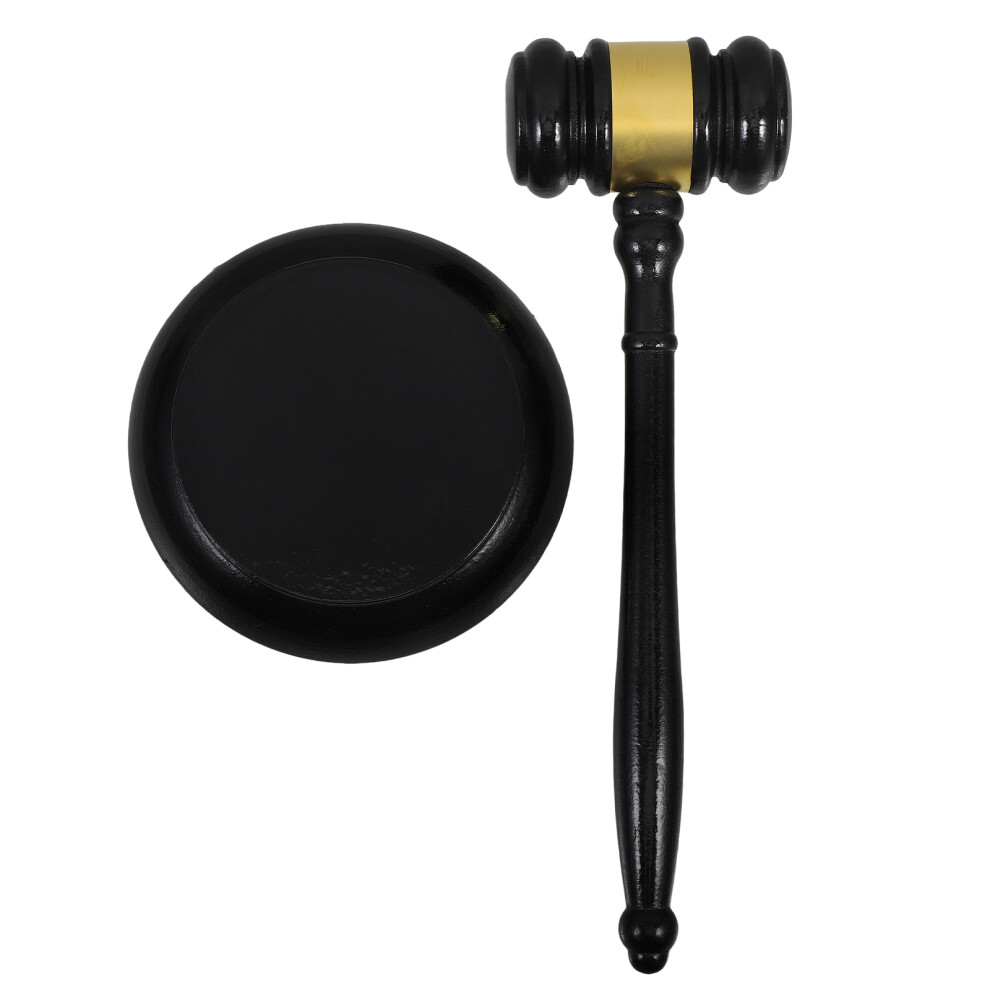 3 Sets Wooden Gavel For Lawyer Judge Auction Sale Hammer-image-OPC-PKZZF7K-NEW