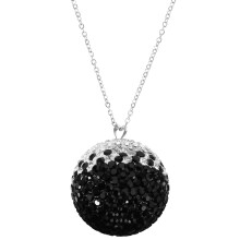 3Pcs Rhinestone Car Hanging Pendant Interior Ornament Decor Accessory