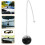 3Pcs Rhinestone Car Hanging Pendant Interior Ornament Decor Accessory 9