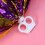 2 Cheerleading Flower Ball Pompons Poms 11
