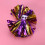 2 Cheerleading Flower Ball Pompons Poms 7
