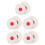 50 Pcs Faux Shooting Targets For Outdoor Accuracy Training 2