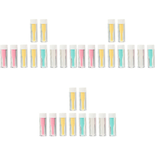 30 Pcs Portable Silicone Removers And Applicators 2