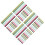 1280 Pcs Glitter Origami Star Folding Paper Rainbow Five Pointed Mixed 9