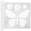 Assorted Color Stencils Diy Herbruikbaar 24 Stks 8