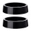 2 Stuks Anti-Slip Wielen Voor Het Bed Van Rubber Gestoffeerd 6
