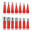 Sealer Nozzles Caulk Finisher In Rood Voor 1 Set 2
