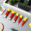 Sealer Nozzles Caulk Finisher In Rood Voor 1 Set 5