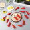 Sealer Nozzles Caulk Finisher In Rood Voor 1 Set 4