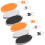 6 Boot Sleutelhanger Voor Wateractiviteiten Van Polyester 11