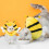 Katzen-Halskrause, weiches atmungsaktives Polyester 3