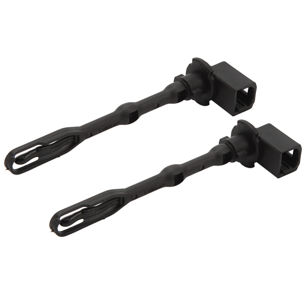 Set Of 2 Ac Evaporator Thermistors 971431M000 For Kia Rio Black 7631353635545