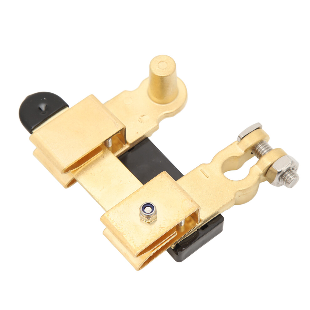 12V/24V Battery Disconnect Switch 11Mm Top Post Negative For Car Marine Boat Rv 5081353636615