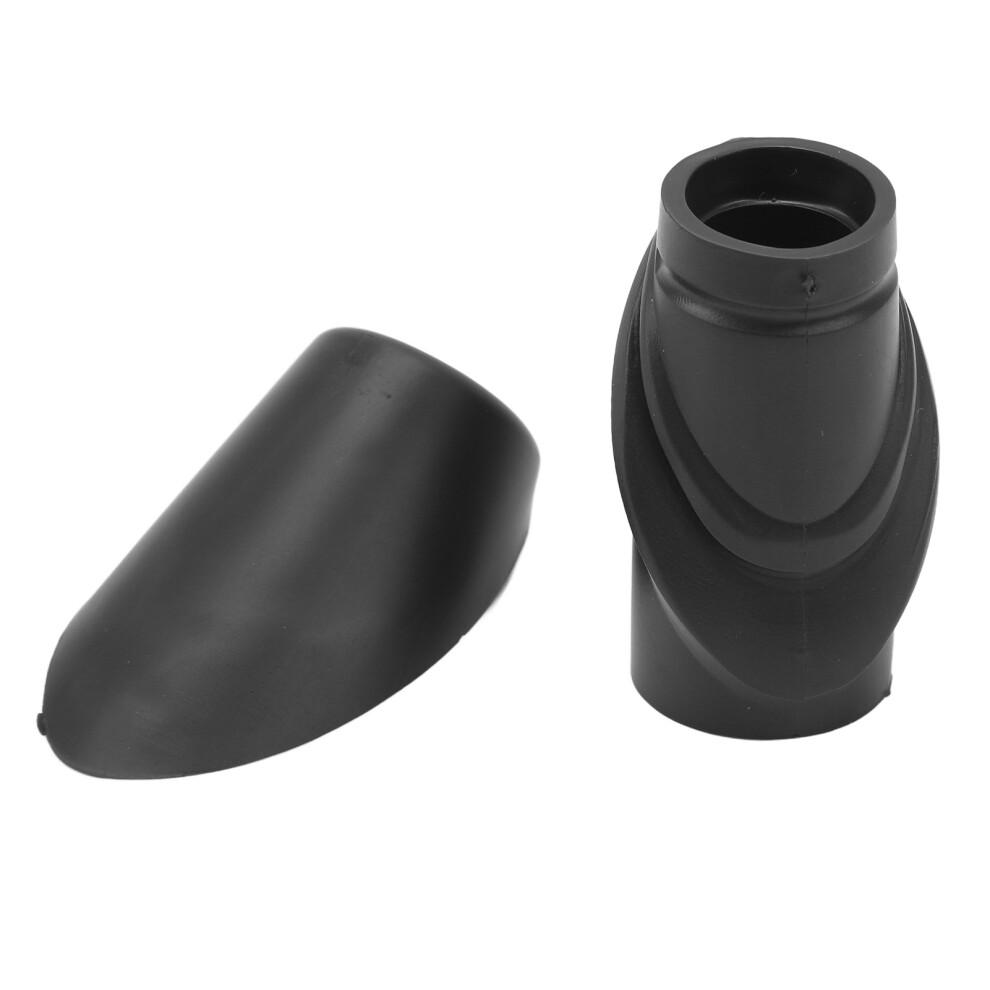 A1248270898 Antenna Base Mount For Benz EâClass Rwd Convertible 2Pcs Black 9341353636883