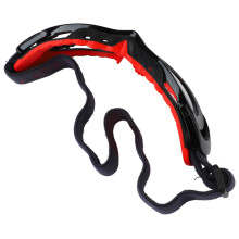 Removable Anti-Fog Basketball Goggles, Black, Lightweight 68g