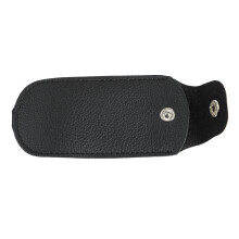 Premium PU Leather Harmonica Case 10 Hole Storage Bag for Travel 13x6cm