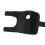 Multisport-Ausrüstungsset Größe M 40–65 kg schwarze Schutzpolster 7