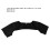 Double Shoulder Support Brace SBR Polyester Shock Relief Protector L 2