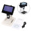 HD LCD Digital Microscope 4.3" 1000X 5MP USB Video Inspection Tool 8