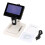 HD LCD Digital Microscope 4.3" 1000X 5MP USB Video Inspection Tool 2
