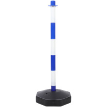 Worgeous Verkehrsleittechnik Aufprallsäule 90,00x31,00x31,00cm