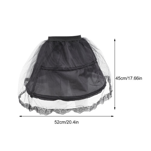 Rock Petticoat Nylon 2