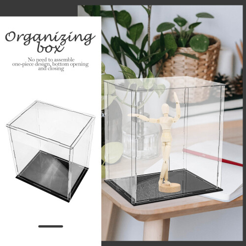 1Multi-Functionele Acryl Display Box Voor Basketbal En Speelgoed 2