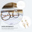 Sunglasses Hanging Strap 1 Set Anti-Verlust Lanyard 9