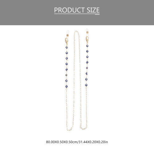 Sunglasses Hanging Strap 1 Set Anti-Verlust Lanyard 1