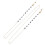 Sunglasses Hanging Strap 1 Set Anti-Verlust Lanyard 7