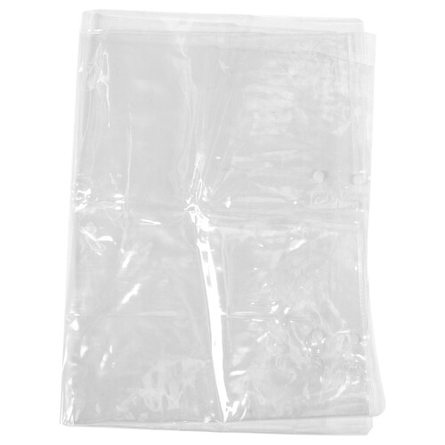 Pochette Étanche Transparente Pour Fichiers Voyage