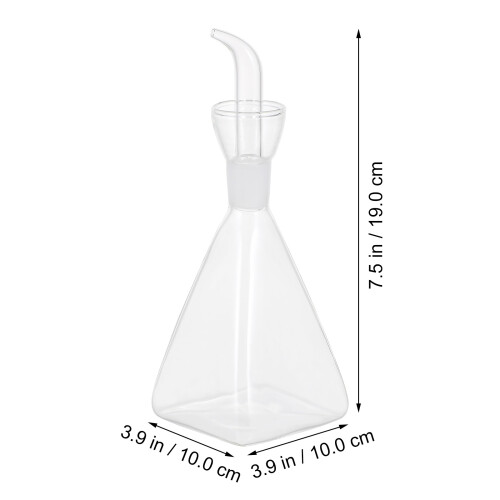 Öl Essbar Flasche Gewürz Flüssige Würze 1