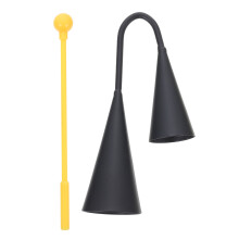 Double Horn Musikinstrument Professionelle Percussion Für Kinder