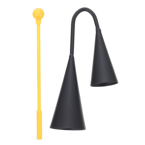 Double Horn Musikinstrument Professionelle Percussion Für Kinder