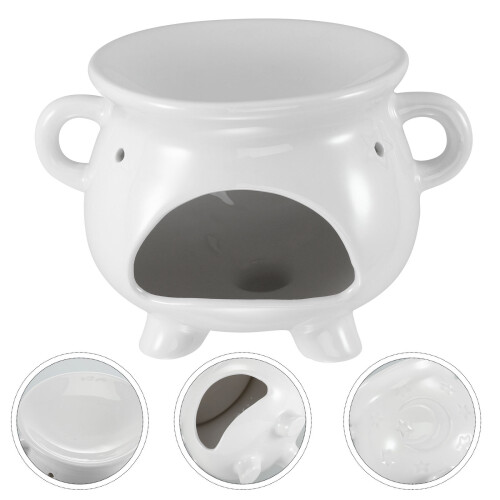 Duftstäbchenhalter Für Ätherisches Öl Diffusor Weiß 2