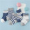 5 Paar Babysocken Kleinkindwolle, Thermosocken Für Babys 11