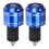 2 Prop Lenkerstopfen 6,60x3,00x3,00 Cm Blau 1
